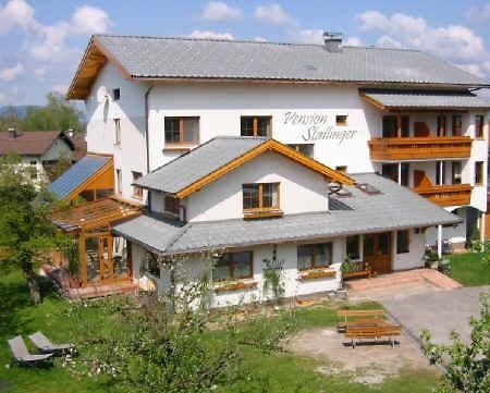 Hotel-Pension Stallinger Weyregg Exterior photo